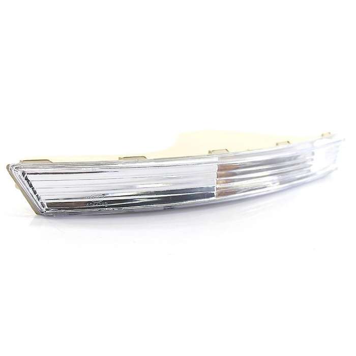 2 Pcs Car Front Bumper Turn Signals Light for B6 Magotan 2006-2010