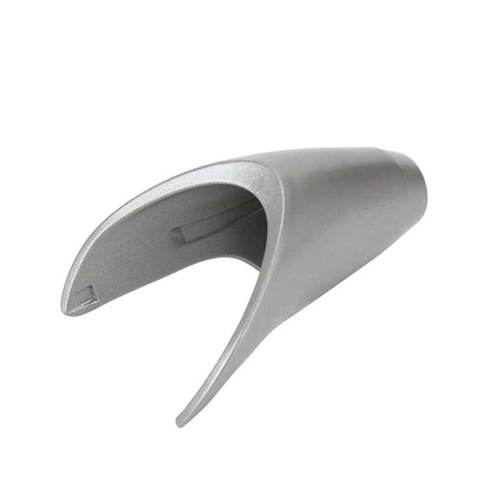 2 Pcs Car Gear Head Cover Automatic Transmission Handball Trim Shift Knob Cover for 2006-2011 54131
