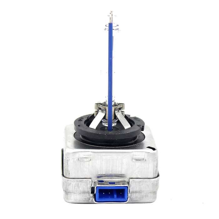 2 Pcs Car HID Headlights Replacement D8S Headlights 5500K White Light for