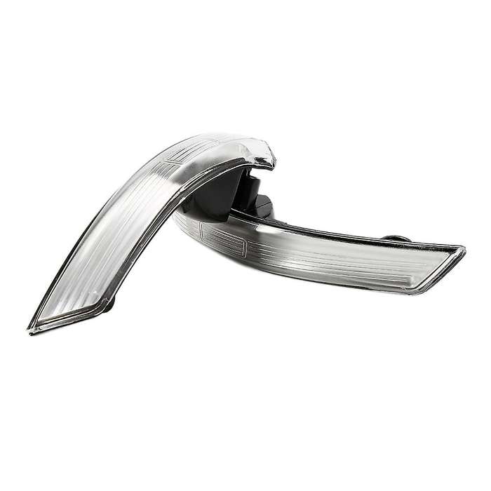 2 Pcs Car Dynamic Turn Signal Lights, LED Rearview Mirror Side Mirror Indicator Lights for Focus 2 3