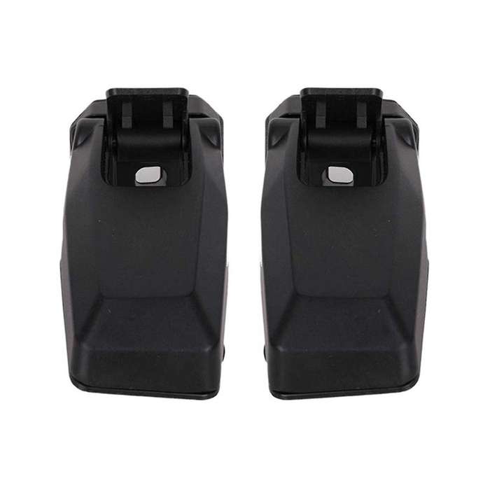 2 Pcs Car Liftgate Glass Hinge for Liberty 3.7l 08-12 Lh+rh Rear Window Liftgate Glass Hinge 5701006