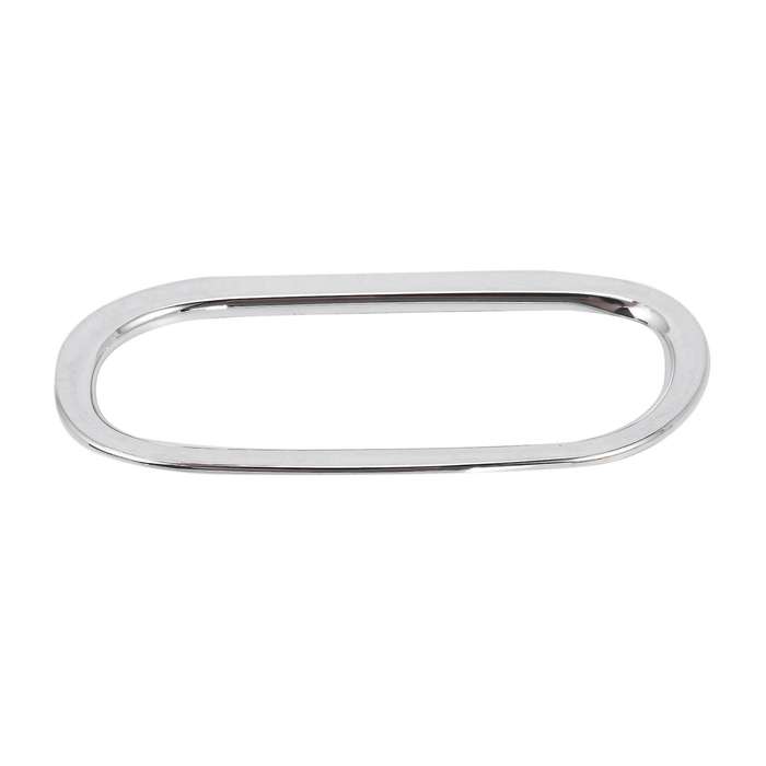 2 Pcs Car Turn Lamp Decoration Cover Accessories Exterior Trim Protection for 453