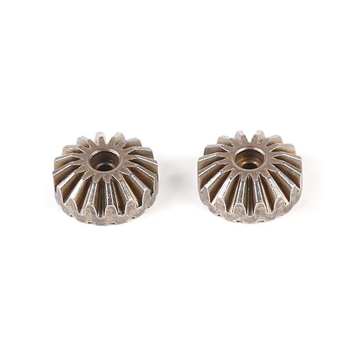 2 Pcs Differential Umbrella Gear for 1/5 Rovan Km Baha 5b 5t 5sc Truck Spare Toys Upgrade Parts