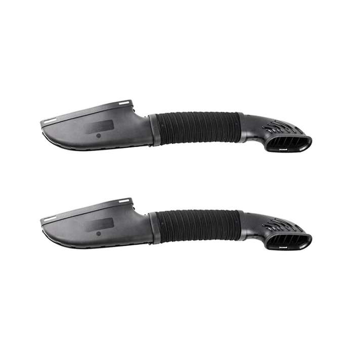 2 Pcs Engine Air Intake Hose Pipe A6510900000 A6510904337 for W176 W246 W117 W156 Cla Gla-class Om6