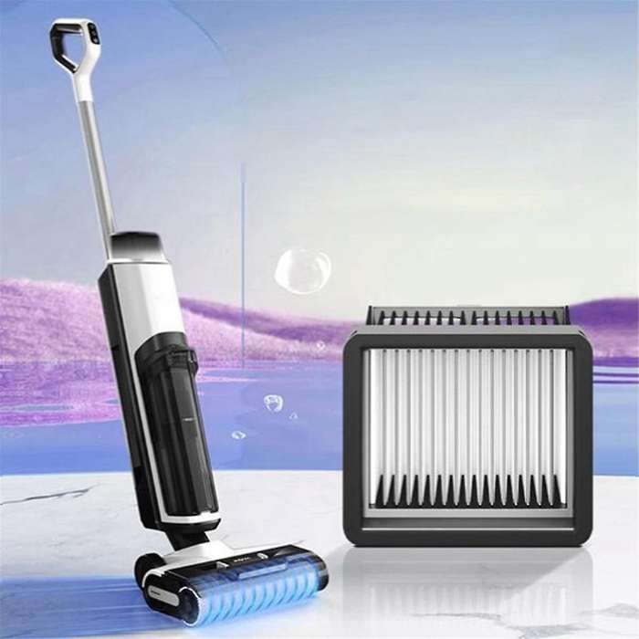 2 Pcs for 2.0 Pro Floor Washing Cleaner Machine Accessories Filter Filter Replacement Accessories