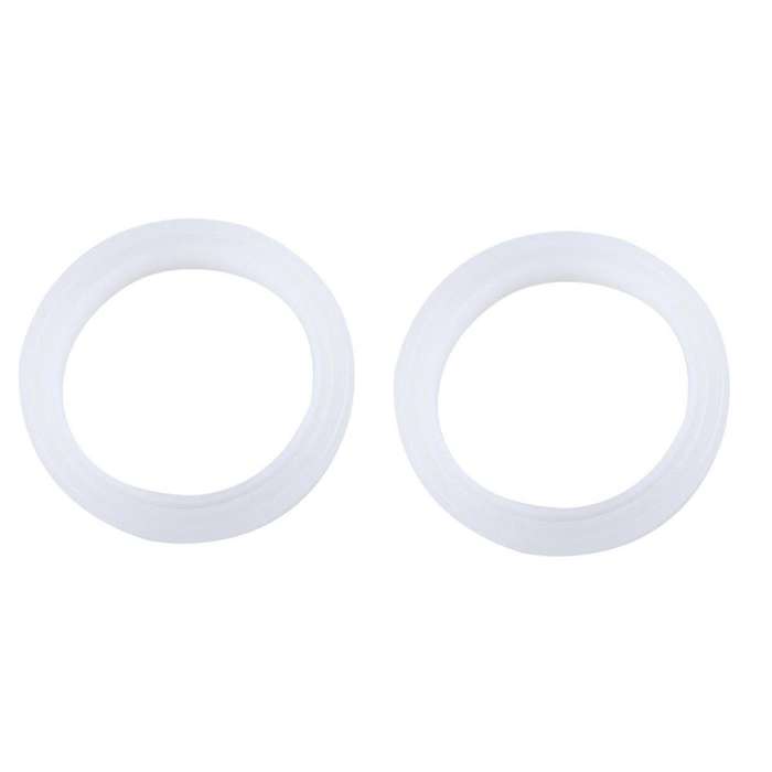 2 Pcs for Bes450/500/875/880 Bes860xl/870xl Bes810bss 54mm Coffee Maker Food Grade Silicone Sealing