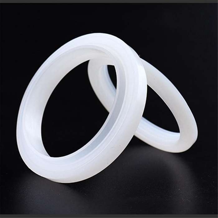 2 Pcs for Bes450/500/875/880 Bes860xl/870xl Bes810bss 54mm Coffee Maker Food Grade Silicone Sealing