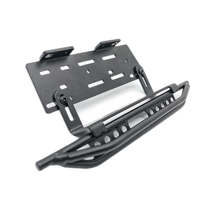 2 Pcs for Scx10 90046 1:10 Climbing Car Metal Simulation Side Pedal 313mm Wrangler Pedal