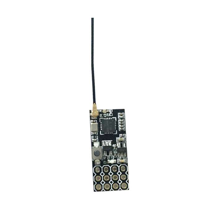 2 Pcs Fs2a 4ch Afhds 2a Mini Compatible Receiver Pwm Output I6 I6x I6s Transmitter