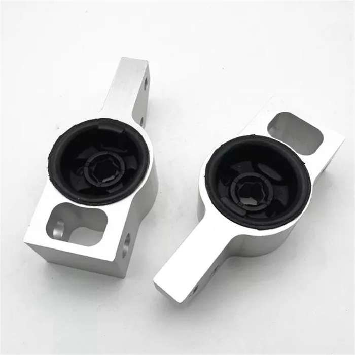2 Pcs Front Lower Control Arm Bushing for B6 B7 CC Magotan Seat 3C0199231F