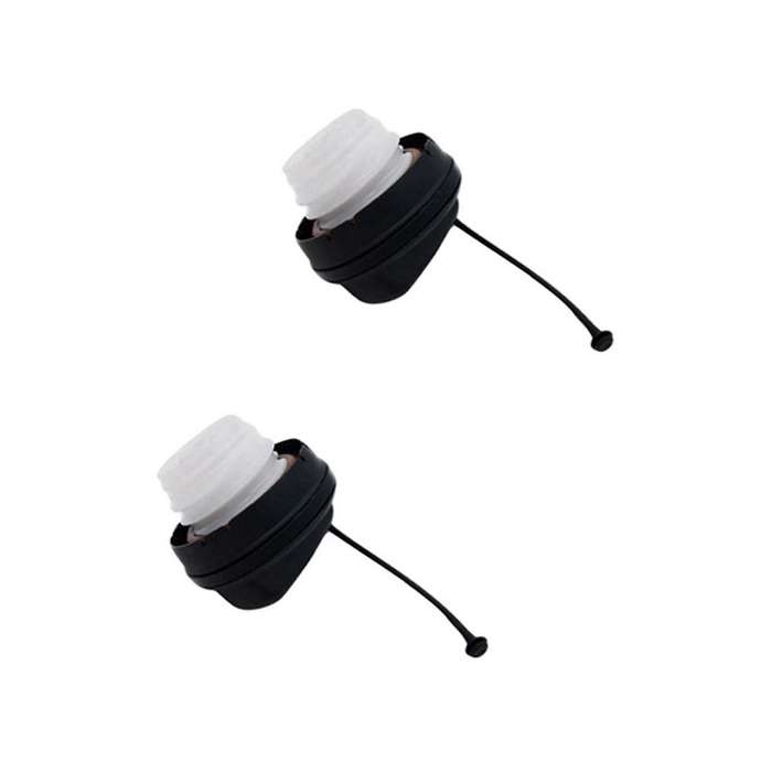 2 PCS Fuel Gas Tank Cap for 2006-2015 17670T3Wa01