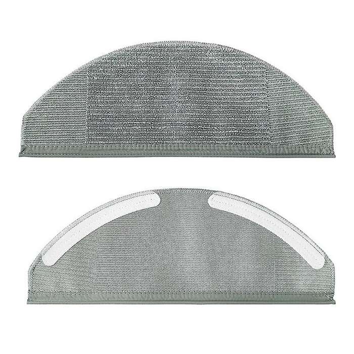 2 Pcs Household Cleaning Spare Parts for RoboVac Replacement Mopping Cloths RoboVac X8 Series Access