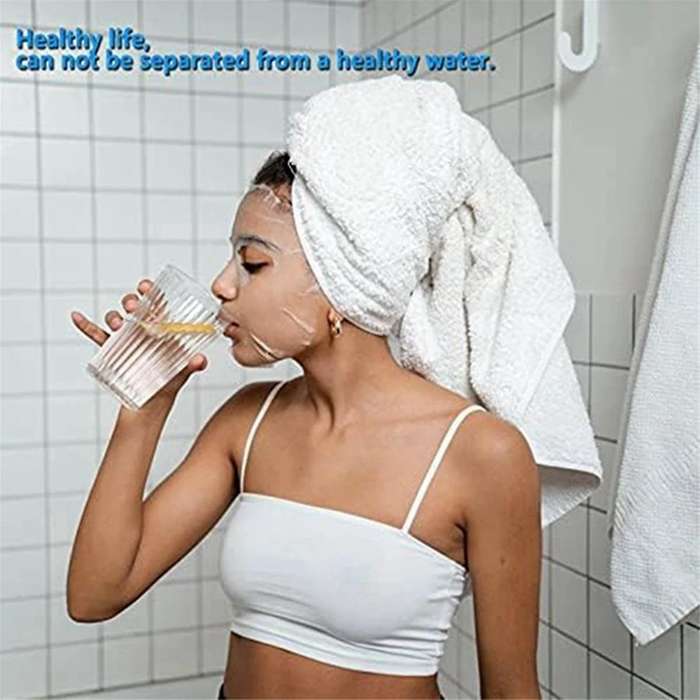 2 Pcs Replacement Fluoride Water Filter K5366 Compatible with Gravity Water Filtering System Purific