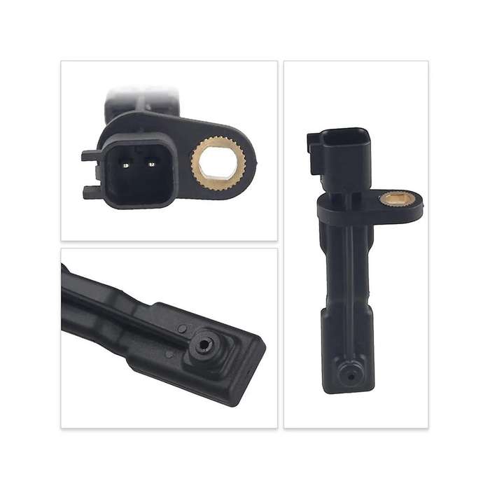 2 PCS Rear ABS Wheel Speed Sensor for Wrangler Liberty Nitro 52125003AB ALS1932 SU9956 5S8494 Car Ac