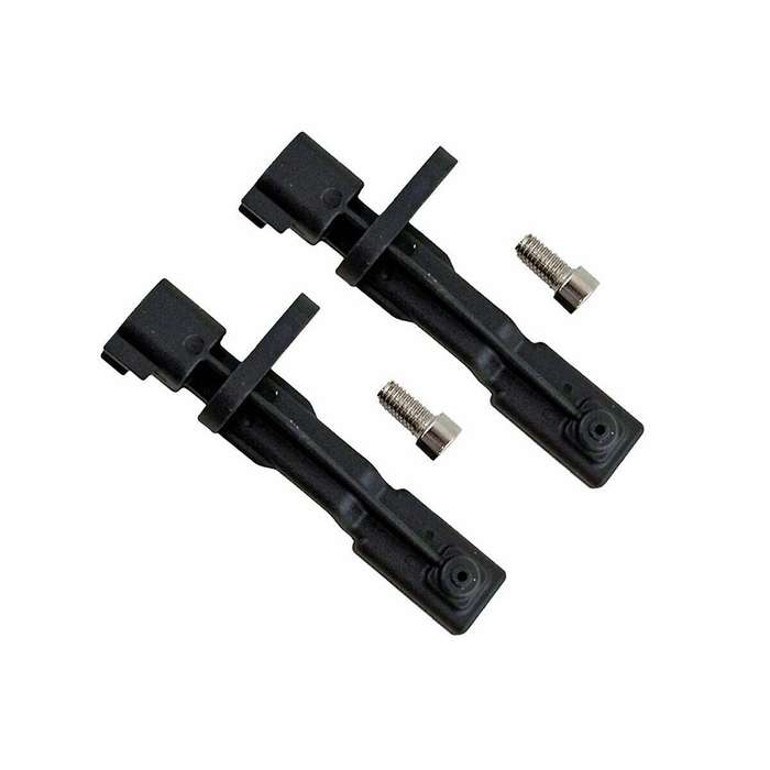 2 PCS Rear ABS Wheel Speed Sensor for Wrangler Liberty Nitro 52125003AB ALS1932 SU9956 5S8494 Car Ac