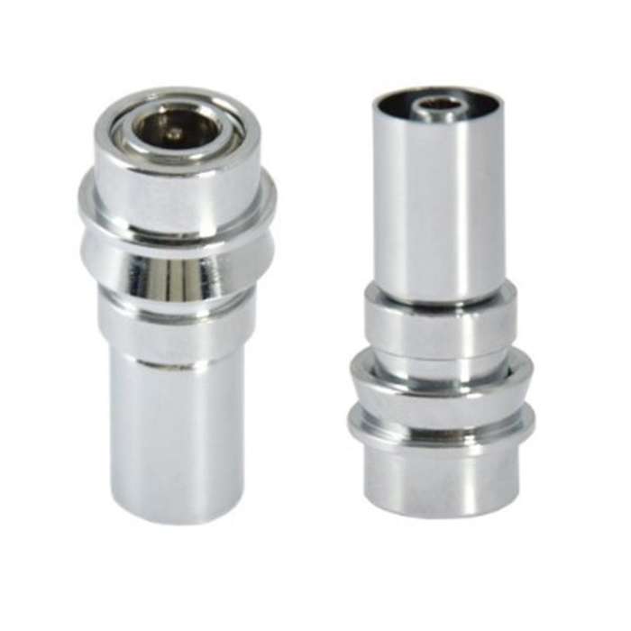 2 Pcs Scuba Diving Regulator Bcd Low Pressure Hose Disconnection Adaptor Connect Power Inflator Hos