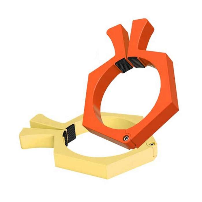 2 Pcs Sublimation Tumblers Pinch, Clamp Pinch Tool for 20 Oz Tumbler Sublimation, Hold and Grip Sub
