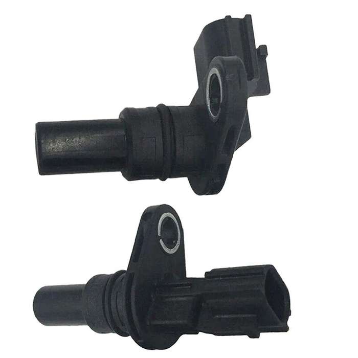 2 Pcs Transmission Input & Output Speed Sensor 8651A066, 8651A067 for