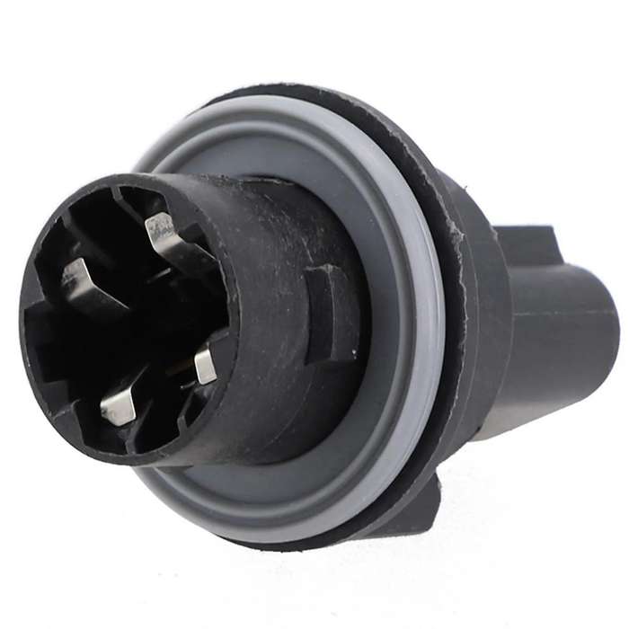 2 Pcs Turn Signal Lamp Socket Connector for Ram Pickup Guide Bulb Socket Base 68083021AA