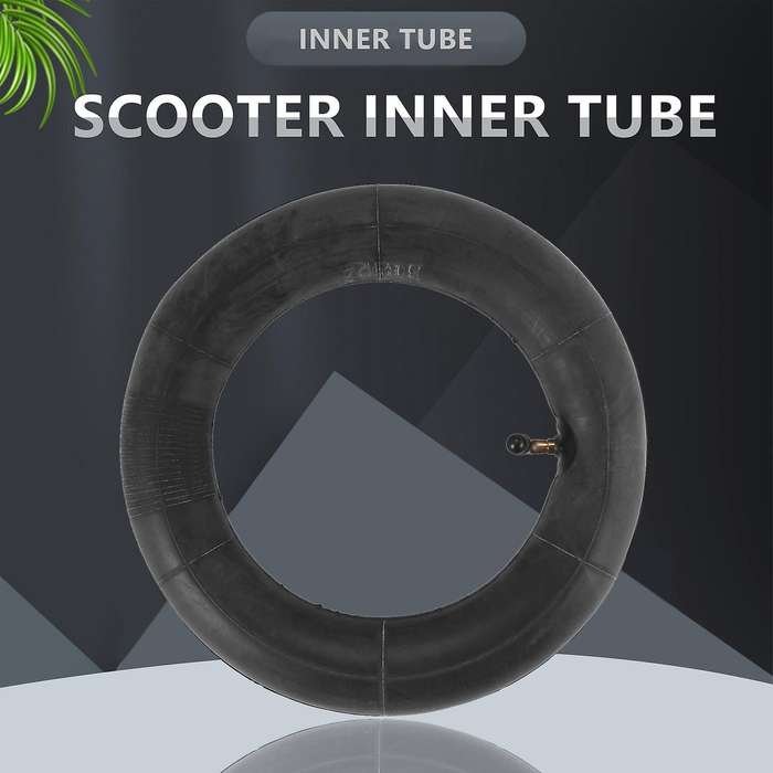 2 Pieces 10 X 2.125 (10 Inch)scooter Inner Tube for 10x2 Tyres 10x1.90 10x1.95 10x2 10x2.125 Electri