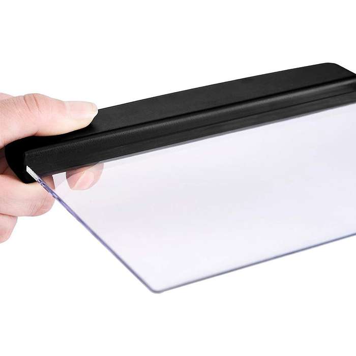 2 Pieces Led Reading Light Night Light Book Family Study Light Eye Care Reading Lamp Portable Bookm