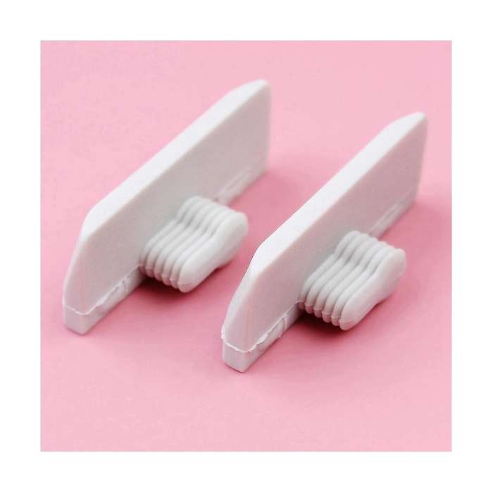 2 Pieces of Anti-Chip Cover Slider Pad Fittings are Suitable for 021 023 025 210 230 MS250