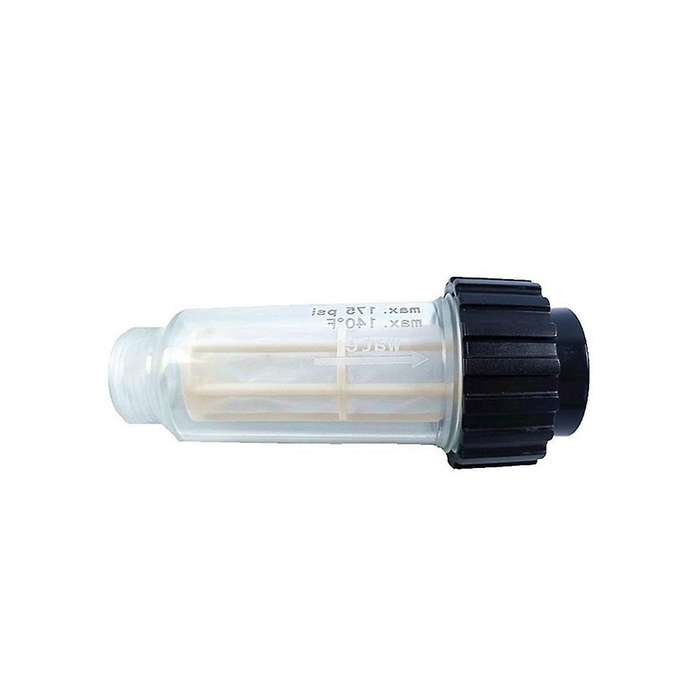 2 Pieces Of G3/4 High-Pressure Cleaner Filter for