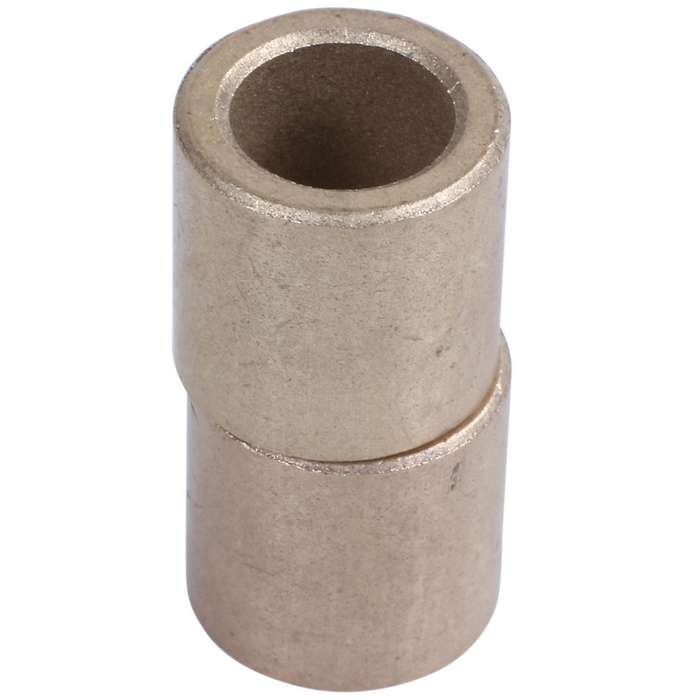 2 Pieces Of Oil-immersed Sintered Bronze Bushing Bearing Sleeve 8x12x12mm