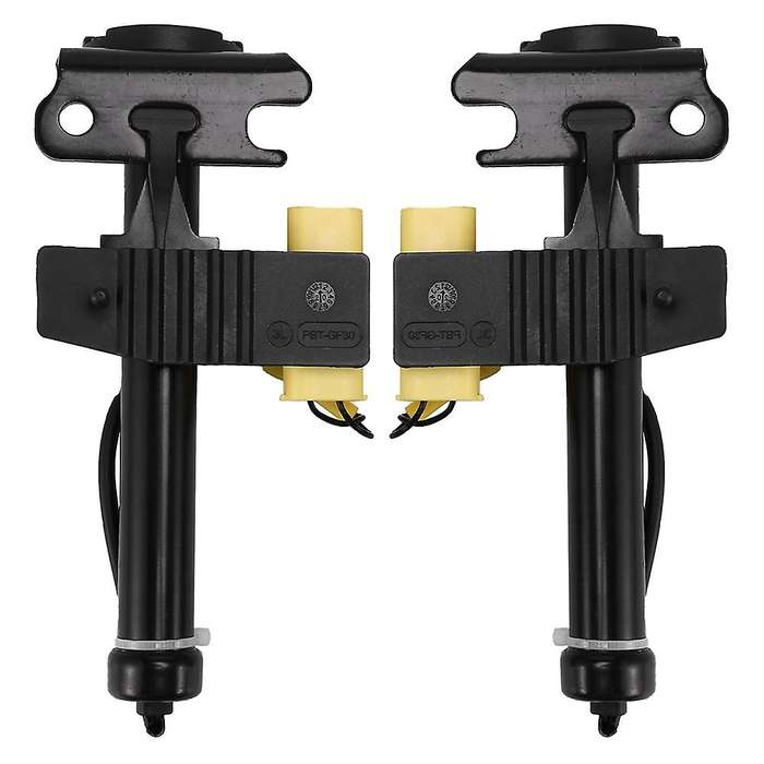 2 Pins Left & Right Active Bonnet Actuator Hinge Sensor 51237397495 51237397496 for X3 X4 G01 G02 20