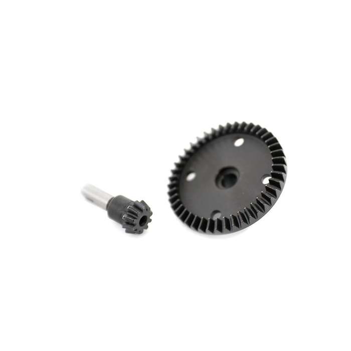 2 Set Main Gear 43t and Input Gear 10t for Arrma 1/7 Fireteam Mojave 1/8 Kraton Notorious Outcast 6