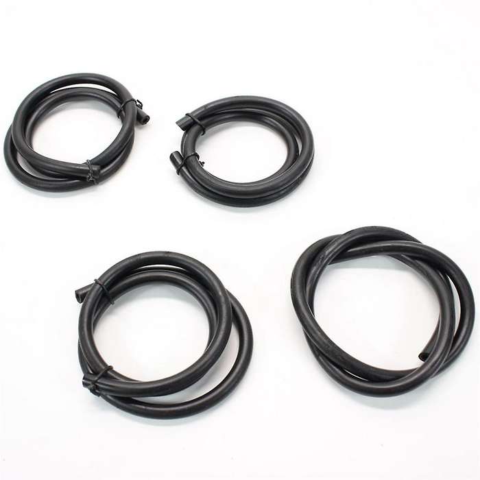 2 Set Four-Cylinder Hose Vacuum Balance Instrument Universal Vacuum Balance Instrument for Motorcyc