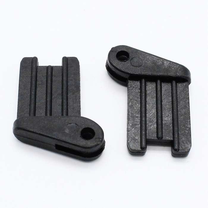 2 Sets Sunblind Rear Sunshade Repair Kit AP368644 Fit for E39 E46 5 Series 7 Series M5