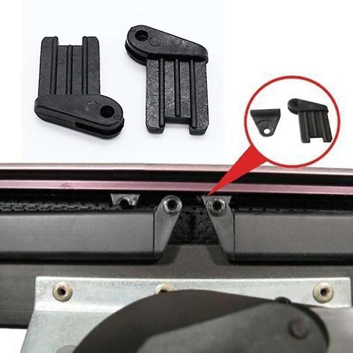 2 Sets Sunblind Rear Sunshade Repair Kit AP368644 Fit for E39 E46 5 Series 7 Series M5