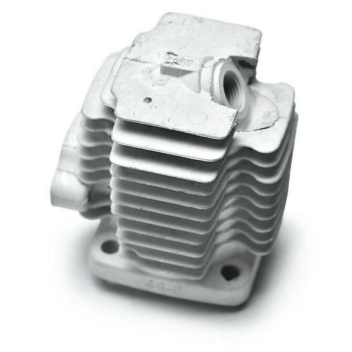 2 Stroke 49Cc 40mm Cylinder Head Kit Mini Pocket Motorcycle MTA1 MTA2 M CK02