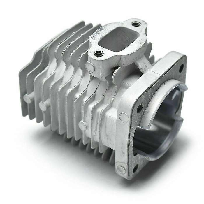 2 Stroke 49Cc 40mm Cylinder Head Kit Mini Pocket Motorcycle MTA1 MTA2 M CK02