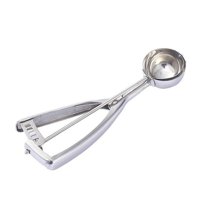 2 Tbsp Capacity, Premium 18/8 Stainless Steel for Baking Cookies, Cupcakes, Muffins, Ice Cream
