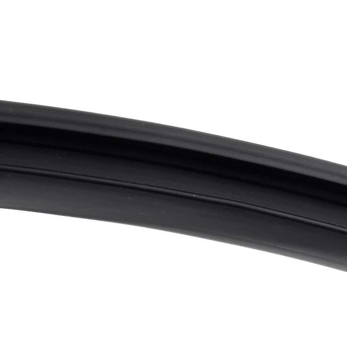 2 x Car Roof Moulding Trim Rubber Seal for Fit Jazz 2009 2010 2011 2012 2013 2014 74306-TF0-003 7430