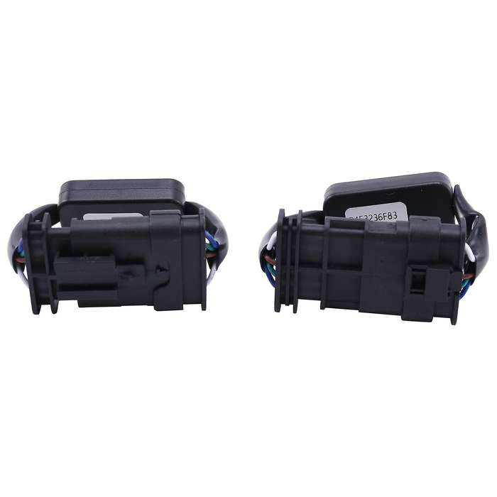 2 x Dynamic Turn Signal Indicator LED Taillight Module for 4 Series F32 F33 F36 F83