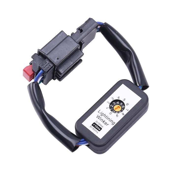 2 x Dynamic Turn Signal Indicator LED Taillight Module for GLI 2017-2018