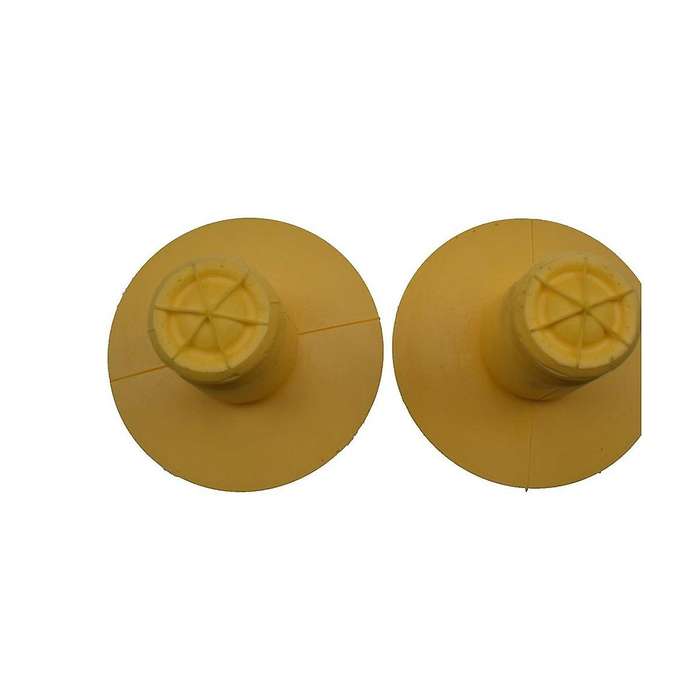 2 X New Rear Spring Bump Stop Absorbers for Saab 9-3 Sport - 2003-2012 - All 2 Wheel Drive Models 1