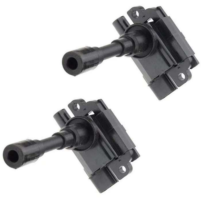 2 x Ignition Coil for 1.5L Swift 1.3L 1.5L Jimny 33410-65G00 9C19-0370