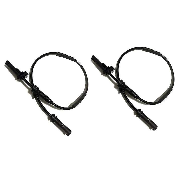 2 x Rear Side ABS Wheel Speed Sensors for  X3 X4 34526869293