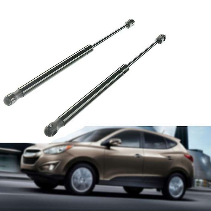 2 X Rear Window Glass Lift Supports Shock Struts for 2005-2009 871702e020