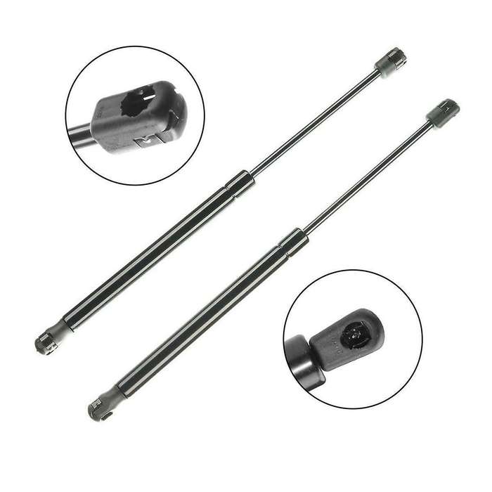 2 X Rear Window Glass Lift Supports Shock Struts for 2005-2009 871702e020