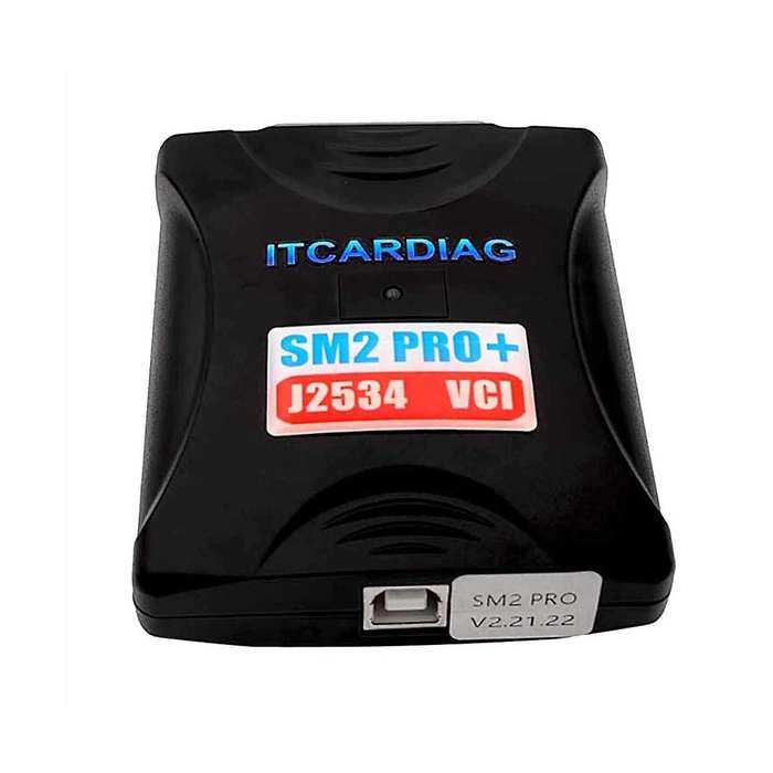 2.21.22 Sm2 Pro+ J2534 Vci Ecu Programmer Read Write Ecu 67in1 Flash Eeprom Pflasher Update Version