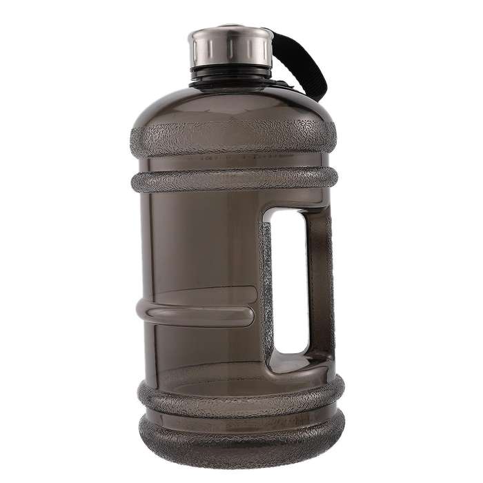 2.2L Big Large Water Bottle Large Capacity Kettle Outdoor Sports Gym Fitness Water Bottle for Traini
