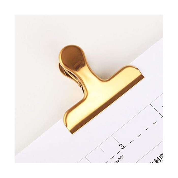 20 Pack Chip Bag Clips, Stainless Steel 3 Inch Heavy Duty Bag Clips for Kitchen &office