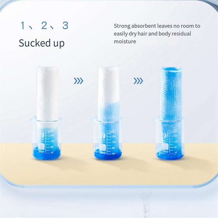 20 Pcs Disposable Towels Travel Quick-drying Towel Travel Trip Essential Shower Washable Towels