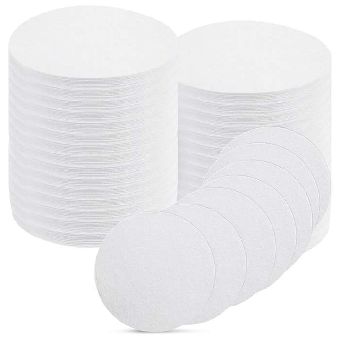 200 Sheets Kiln Microwave , Ceramic Fiber Paper Oven Insulation Hot Melt Kiln Paper