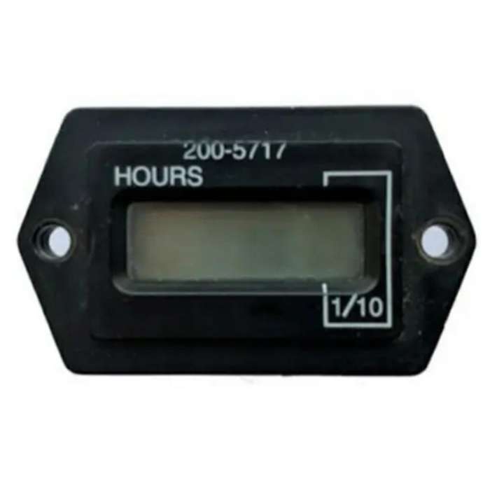 200-5717 Skid Steer Loader Hour Meter Timetable 2005717 216B 226B 236B 247B 267B 268B